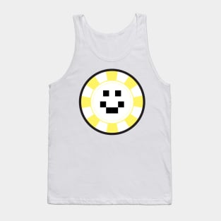 Casino Quackity YELLOW Tank Top